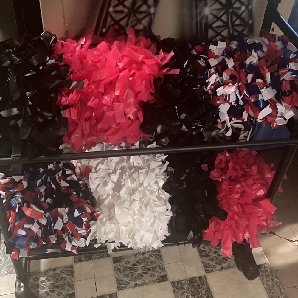 Cheerleading Pom Pom bundle